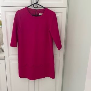 Kate Spade Pink Shift Dress